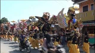 Urupan ati # SATRIA DENAWA # Khitanan Fadhil Khaerul Anam Desa Gegesik Kidul Cirebon 2 Juli 2022
