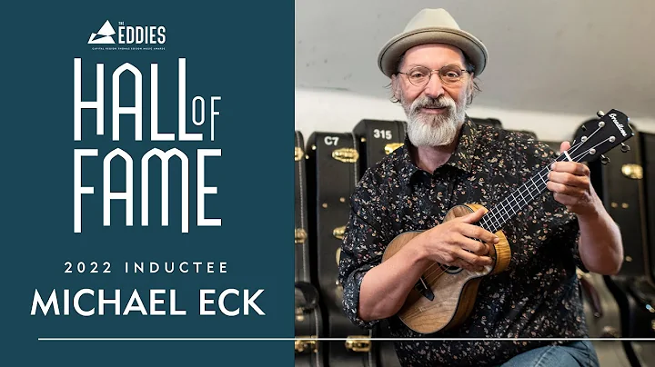 Michael Eck | Eddies Hall of Fame 2022