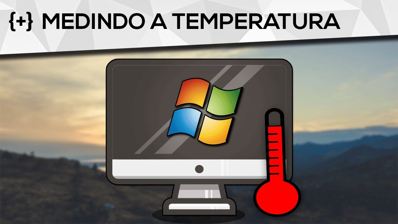 Como medir a temperatura do PC e verificar problemas YouTube Como medir a temperatura do PC e verificar problemas YouTube