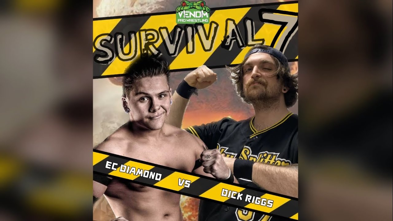 EC Diamond vs Dick Riggs - Survival 7 (September 21, 2024) - YouTube