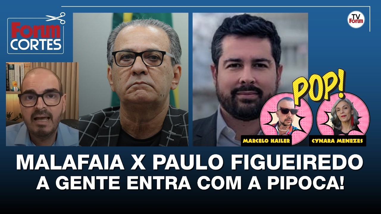 Malafaia e neto de ditador continuam a trocar sopapos virtuais; Constantino entra na treta