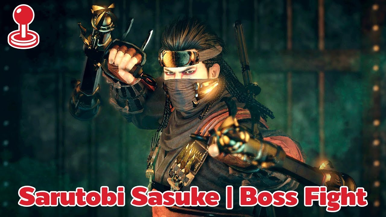 Nioh Sarutobi Sasuke Boss Fight YouTube nioh-sarutobi-sasuke-boss-fight-youtube