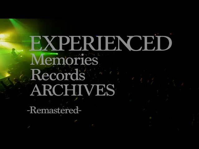 【完全生産限定盤】 BOOM BOOM SATELLITES  Blu-ray BOOM BOOM SATELLITES 初となる映像BOX作品『EXPERIENCED