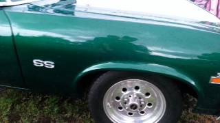 1973 Nova pro street for sale
