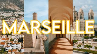 VLOG from MARSEILLE: античный Прованс, что посмотреть в Марселе