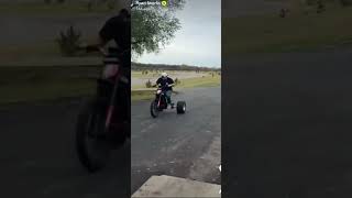 Electric Three Wheeler Drive by