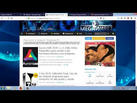 TOP 5 MEJORES PAGINAS PARA DESCARGAR PROGRAMAS GRATIS SIN VIRUS 2018
