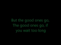 Drake - Good Ones Go (Interlude) Mp3