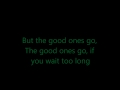 Drake - Good Ones Go (Interlude)