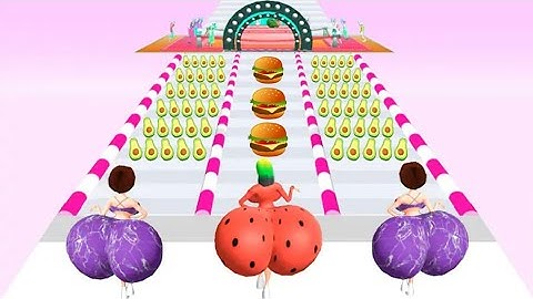 Butt Clash 3d All Levels Gameplay Android iOS, Butt Clash Walkthrough Gameplay Android & iOS G1