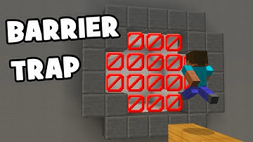 insane skywars barrier trap **warning: insane**