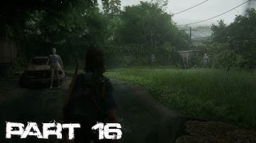 THE LAST OF US : PART 2 - Let