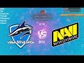 🔴 [RU] Vega Squadron VS Natus Vincere - The International 2019: CIS Qualifier Playoff BO3