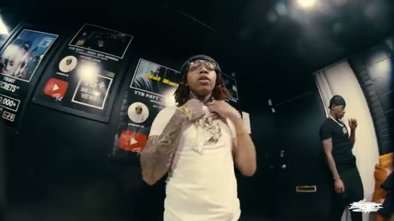 [FREE] Chuckyy x YFG Fatso Type Beat - 'High Beam'