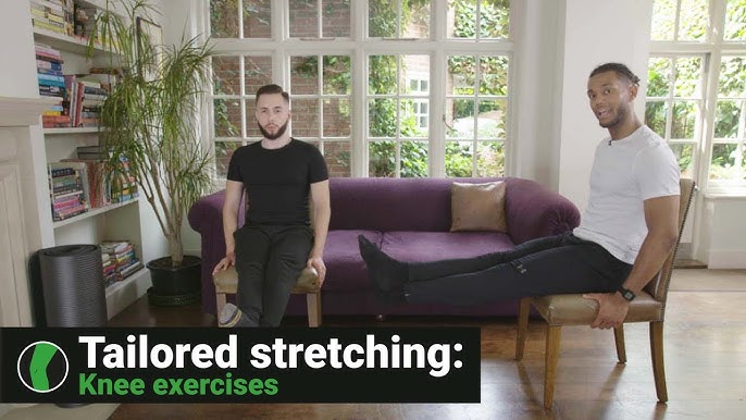 Stretching Exercises for Your Joints