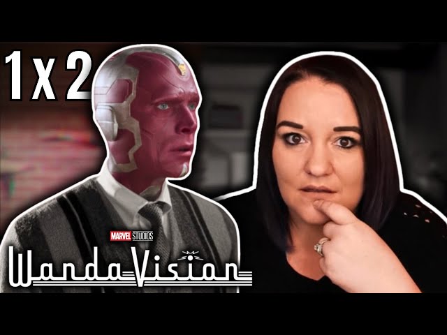 REACTION | WANDAVISION | 1x2 | Don't Touch That Dial class=