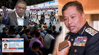 UNHCR Card Holders Still Subject to Malaysian Law – Illegal Work & Crimes Can Lead to Action 