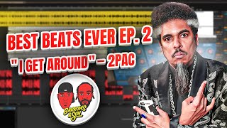 2Pac Beat Remake (Tutorial) - I Get Around by SHOCK G