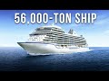 Building An 700ft Luxury Cruise Ship In 8 Months