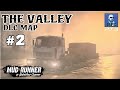 Mudrunner: Spintires [PS4] - The Valley DLC (Hardcore) Part 2