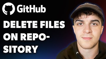 How to Delete Files on Github Repository (Full 2025 Guide)y