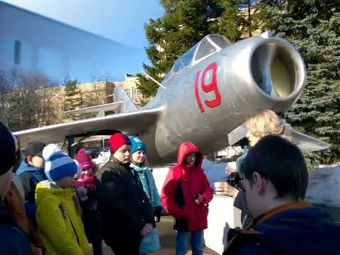 Экскурсия в Звездный городок 10 марта 2016г 1