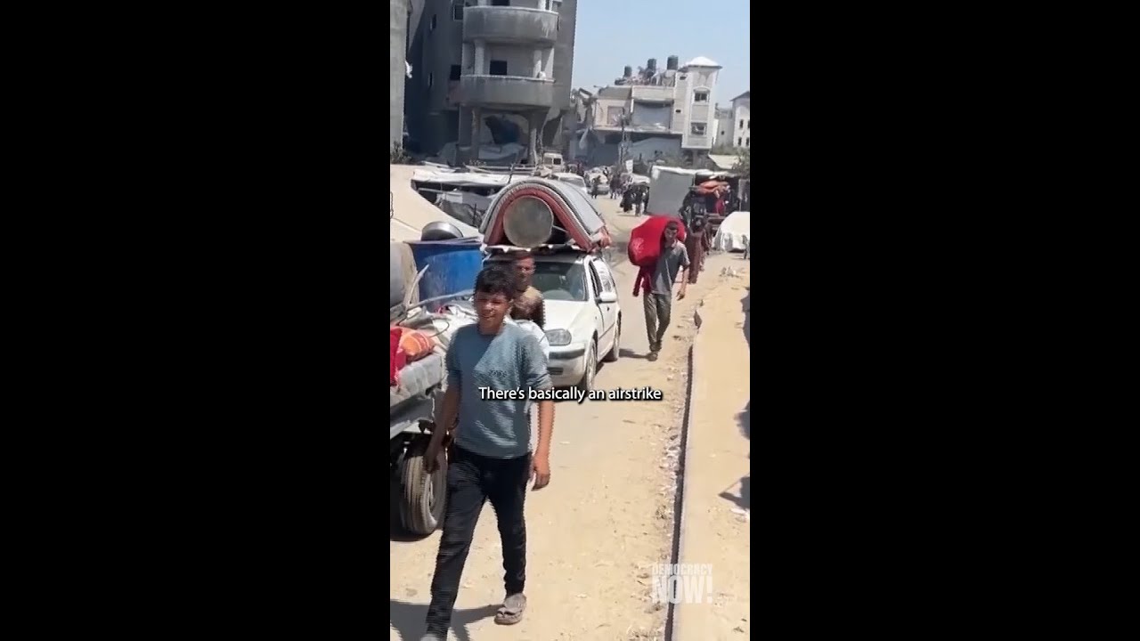 Israel's genocide is intensifying, says Muhammad Shehada