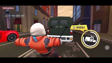 Super Fighter 3: Open City - Gameplay Walkthrough (Android, iOS) Part #1