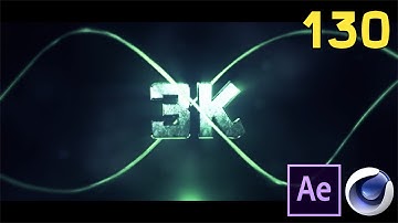 Top 10 Best Intro 3D Templates #130 Cinema4D After Effects + Free Download