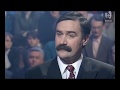 Руслан Аушев о самостоятельности республик (1 канал 90-е годы!)