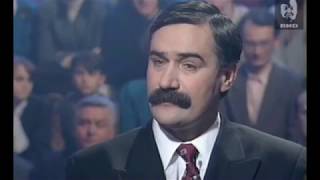 Руслан Аушев о самостоятельности республик (1 канал 90-е годы!)