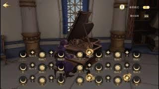 Wands Up!【哈利波特：魔法覺醒 鋼琴】HPMA_Bongo