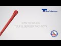 How to splice teufelberger tachyon  splife program