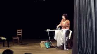 Tiyatrohane Kadın Oyunları: Dario Fo - Yalnız Kadın, Uyanış, Dost Ses