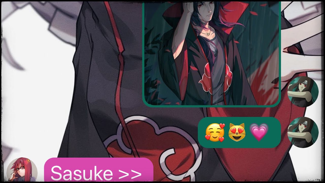 Naruto girls play Smash or Pass (naruto girls chat)