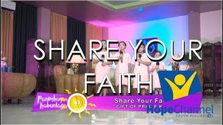 Share Your Faith chords