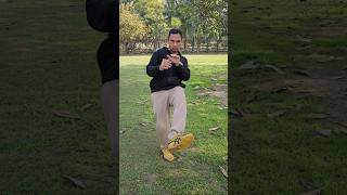Jeet kune do Dum tek stomp kick tutorial #viralvideo #jeetkunedo
