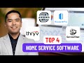 4 best home  field service software  hcp jobber thryv servicetitan compared 2024