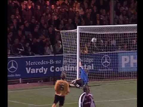 Northampton Town FC Classics Cambridge 1-2 Npton Town 23-10-00.