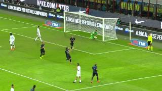 Inter - Atalanta 2-0 - Highlights - Giornata 04 - Serie A TIM 2014/15