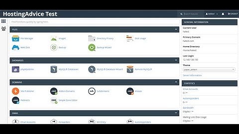 How To Login To CPanel - Your Website Control Panel