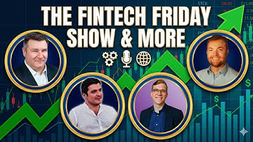 Fintech Friday: SOFI, HOOD, BMNR, and more