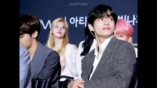 Taehyung & Sana (Taesana) Cute Times (BTS & Twice)