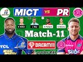 MICT vs PR dream11 Prediction today match, MICT vs PR SA20 dream11, SA20 league 2024, MICT VS PR,