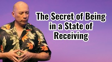 The Secret of Being in a State of Receiving 🌌 | Darryl Anka Channeling Bashar #success #money #heal