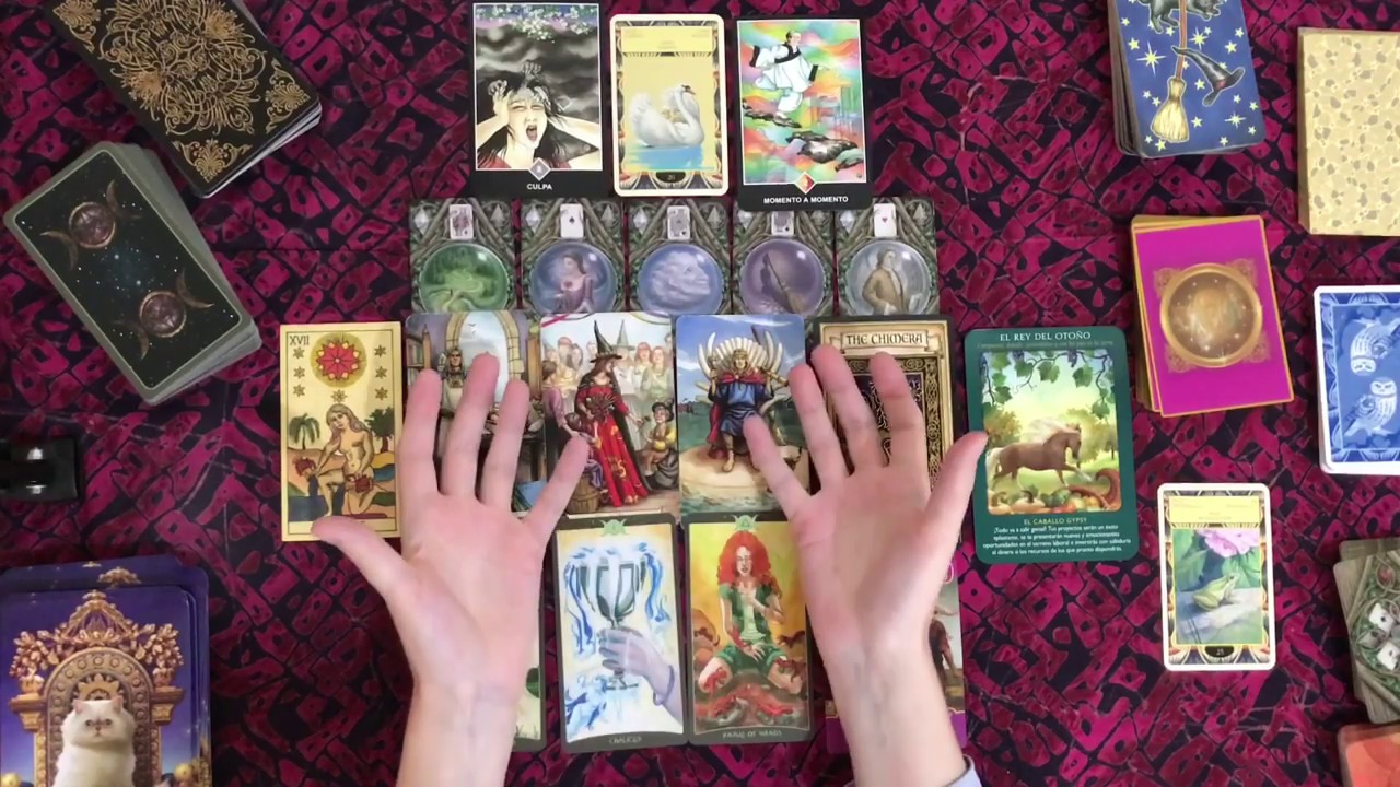 Le duele sentirme lejos ? Me extraña ? Que pasará ? Tarot interactivo del amor hoy