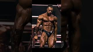 Arnold Vs Chris Bumstead body building….! #motivation #mrolympia