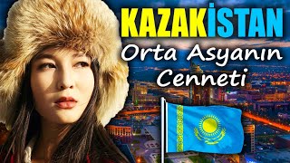 LIFE IN KAZAKHSTAN, THE RICHEST TURKISH STATE! - KAZAKHSTAN COUNTRY DOCUMENTARY