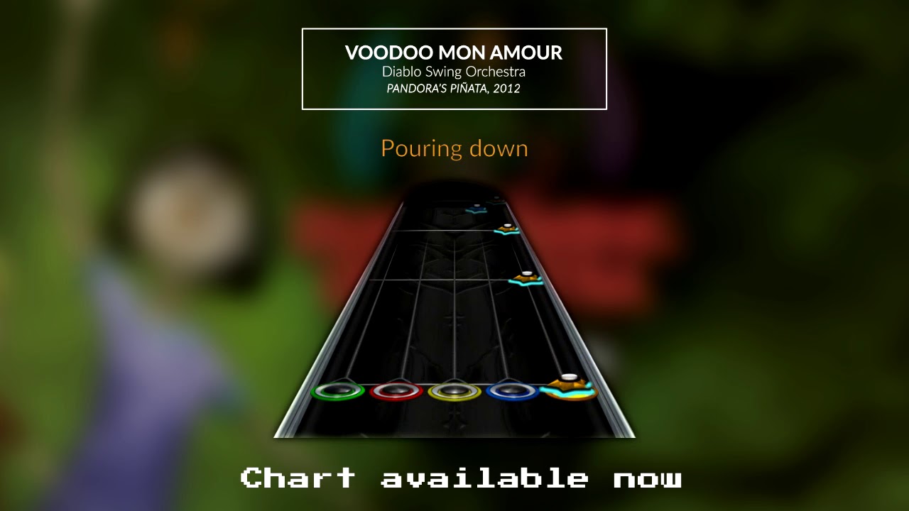 Voodoo Chart