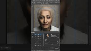 NEW Neural Filters || Photoshop Tutorial shorts jerly photoshop